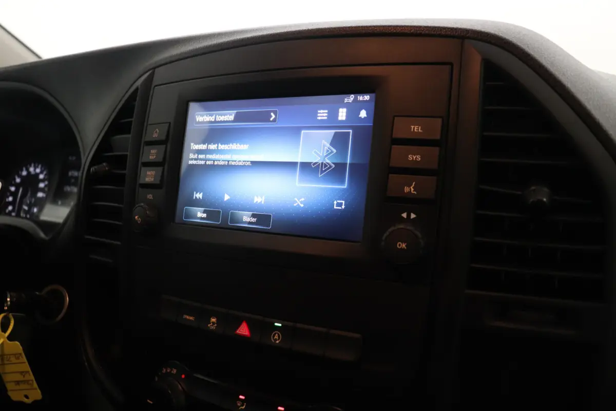 114 CDI XL AUTOMAAT EURO 6 - Airco - Navi - Cruise € 19.900,- Excl.