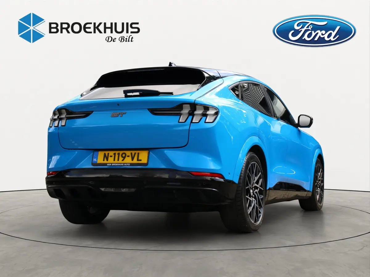 GT Extended AWD 98 kWh | NL-AUTO! | PANODAK | ADAPTIVE CRUISE | 360° CAMERA | B&O | HALF LEDER | LANE ASSIST | ELEKTR. STOEL INCL. MEMORY