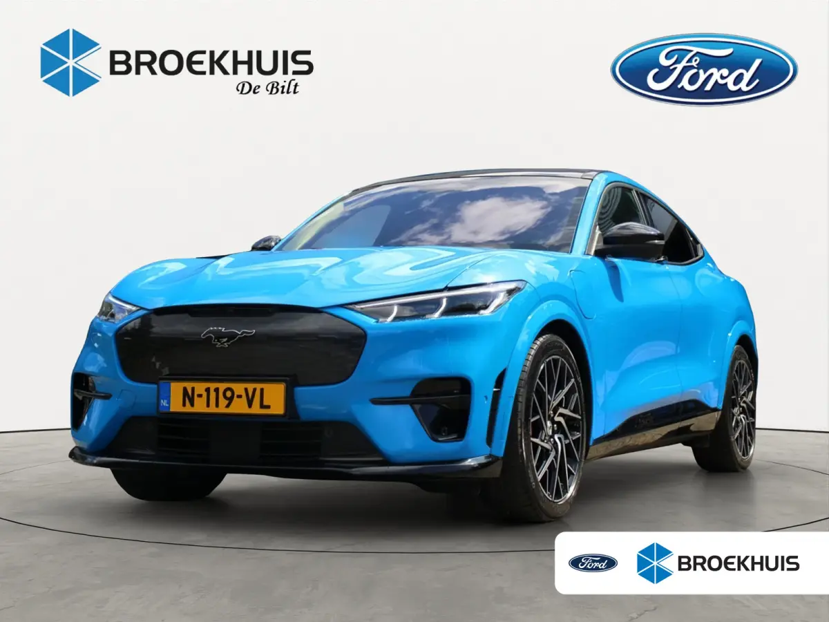 GT Extended AWD 98 kWh | NL-AUTO! | PANODAK | ADAPTIVE CRUISE | 360° CAMERA | B&O | HALF LEDER | LANE ASSIST | ELEKTR. STOEL INCL. MEMORY