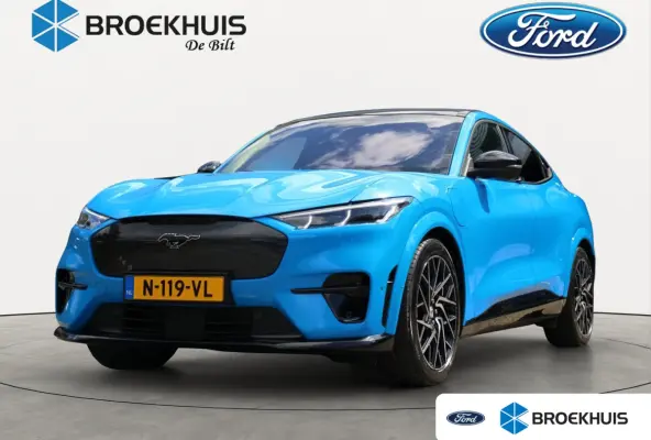 GT Extended AWD 98 kWh | NL-AUTO! | PANODAK | ADAPTIVE CRUISE | 360° CAMERA | B&O | HALF LEDER | LANE ASSIST | ELEKTR. STOEL INCL. MEMORY
