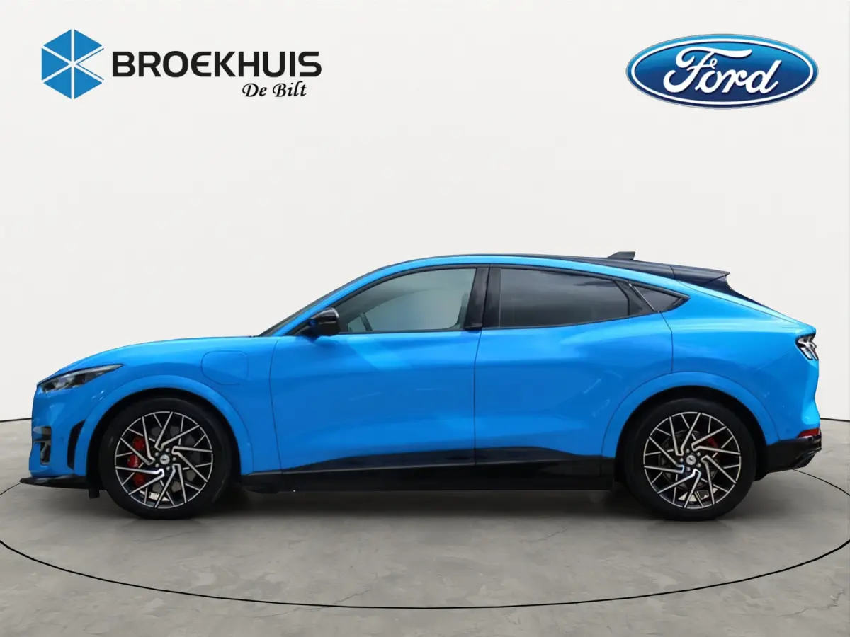 GT Extended AWD 98 kWh | NL-AUTO! | PANODAK | ADAPTIVE CRUISE | 360° CAMERA | B&O | HALF LEDER | LANE ASSIST | ELEKTR. STOEL INCL. MEMORY