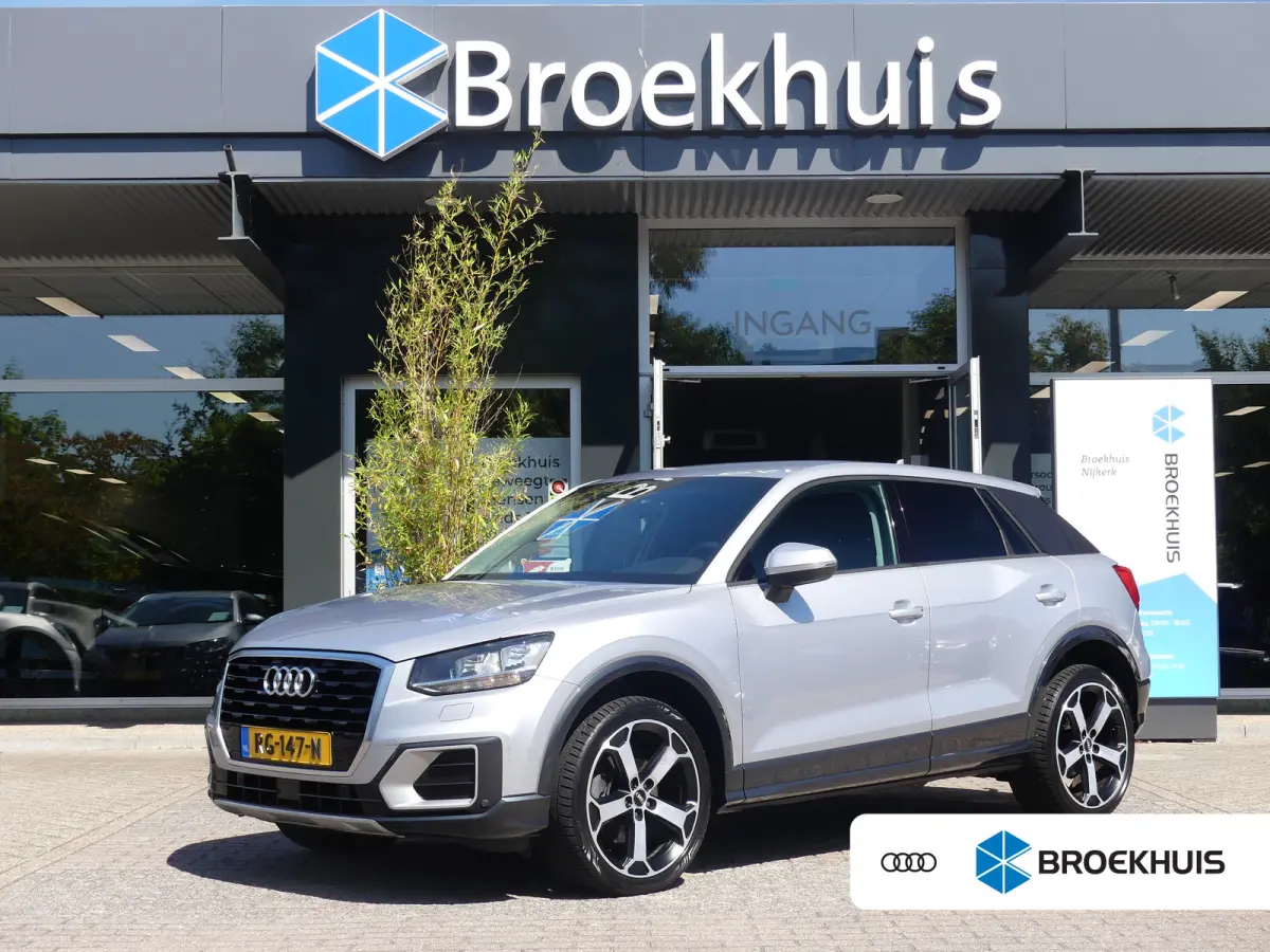 1.4 TFSI CoD Design | TREKHAAK | NAVI | PARKEERSENSOREN V+A | LMV 19" |