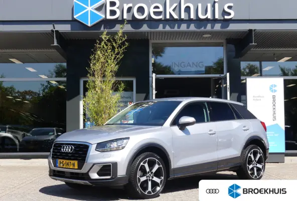 1.4 TFSI CoD Design | TREKHAAK | NAVI | PARKEERSENSOREN V+A | LMV 19" |