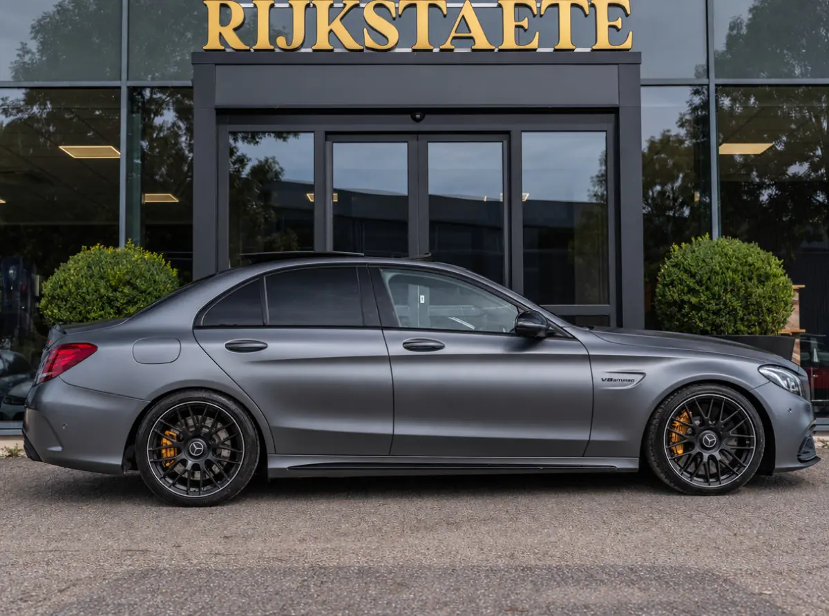 AMG C63S|PANO|KERAMISCH|BURMESTER|HUD|KUIP