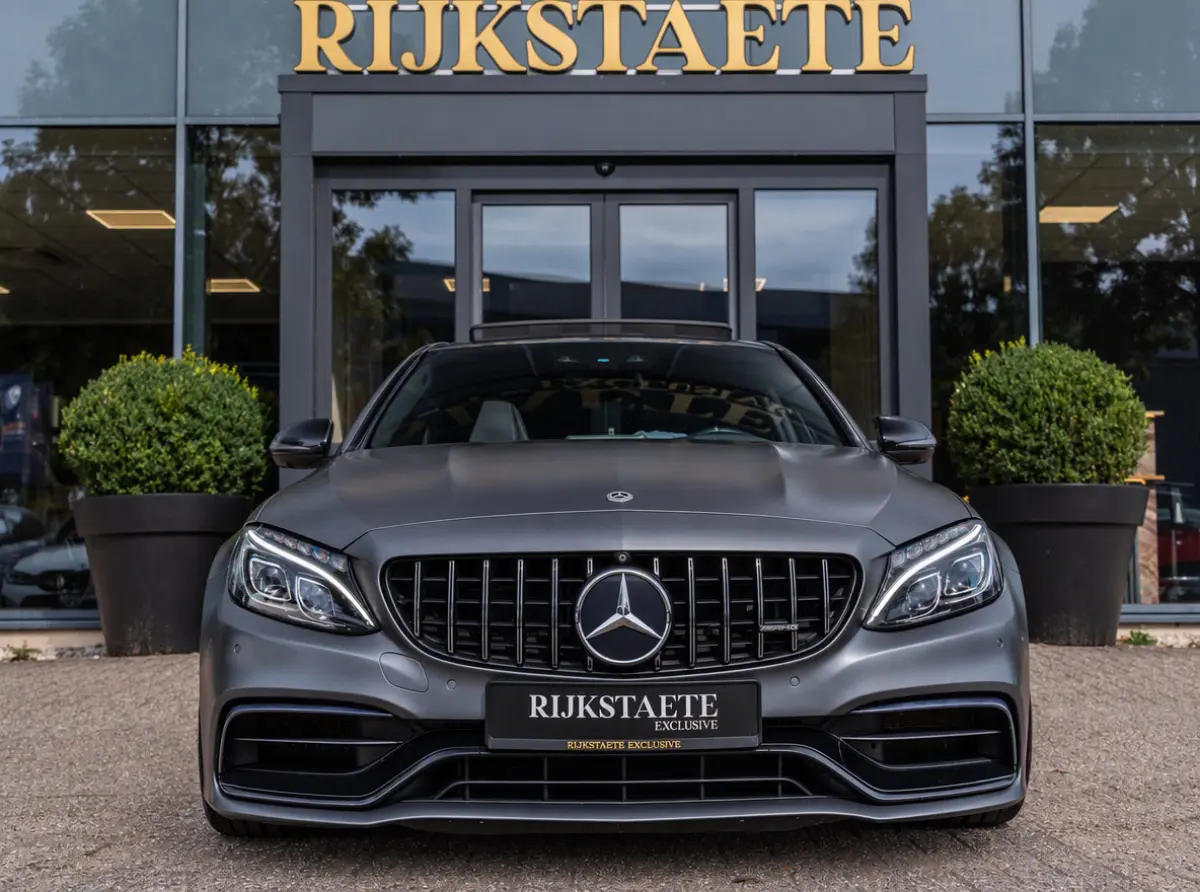 AMG C63S|PANO|KERAMISCH|BURMESTER|HUD|KUIP