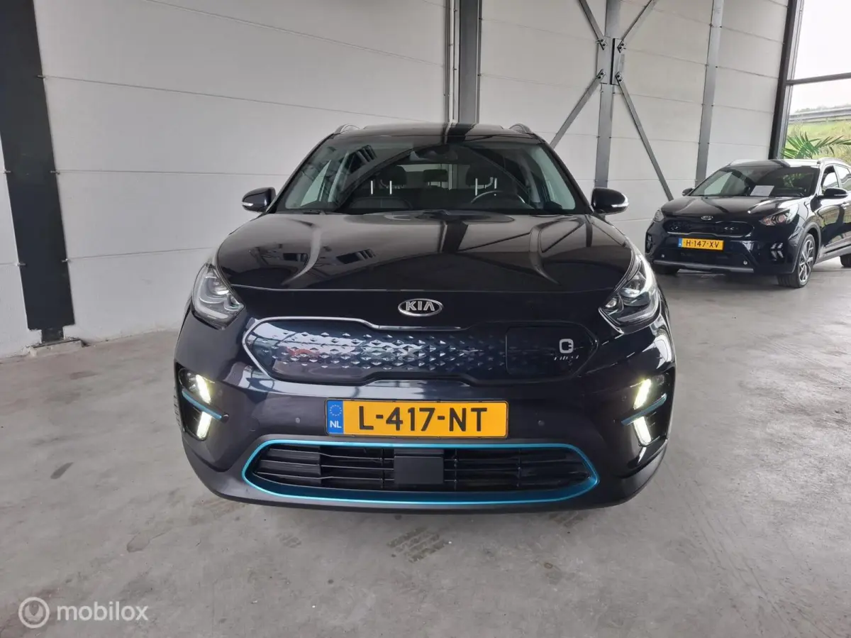 DynamicPlusLine 64 kWh | SoH 100% - RIJKLAARPRIJS