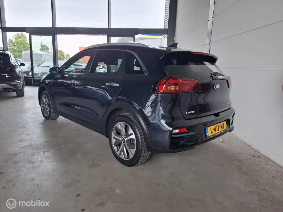 DynamicPlusLine 64 kWh | SoH 100% - RIJKLAARPRIJS