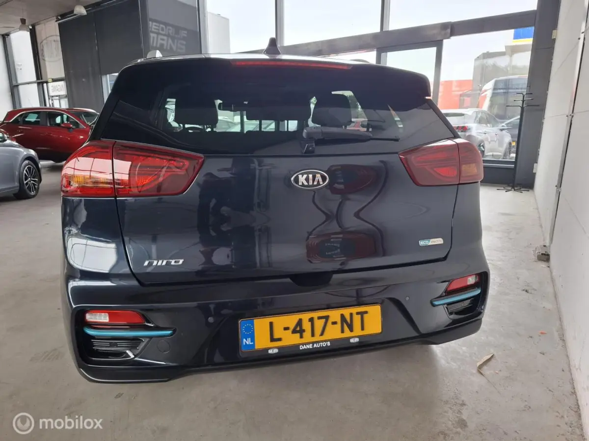 DynamicPlusLine 64 kWh | SoH 100% - RIJKLAARPRIJS