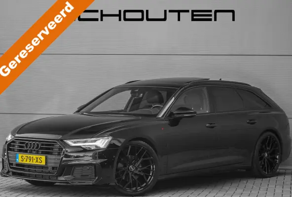 40 TFSI S Edition Pano Matrix LED Camera 21"