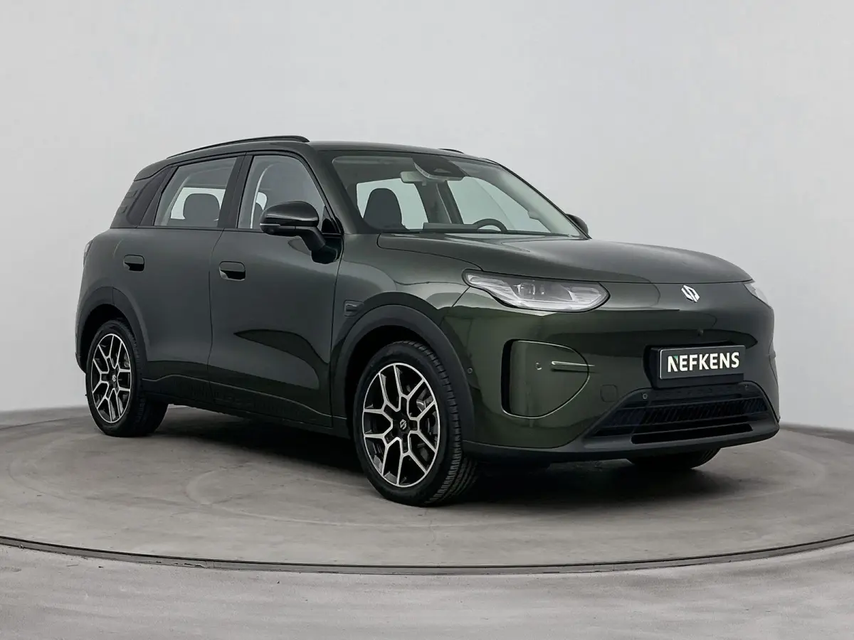 ProMax Design 53 kWh 197pk NIEUW MODEL! | 382 km actieradius (WLTP) | Meerdere kleuren leverbaar | Navigatie | Ecoleather bekleding | 18" lichtmetalen velgen | 510 liter laadruimte