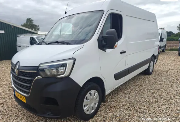 T35 2.3 dCi 135 L2H2 ,+ werkplaats inrichting , Euro 6 , 1e Eig , 140 PK , Apk 8- 2027 , Camera , leuke bus.