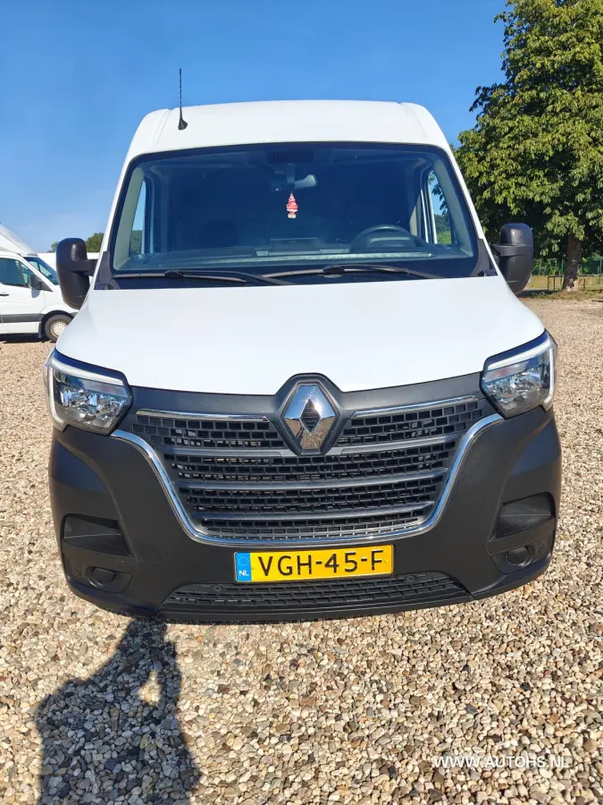 T35 2.3 dCi 135 L2H2 ,+ werkplaats inrichting , Euro 6 , 1e Eig , 140 PK , Apk 8- 2027 , Camera , leuke bus.