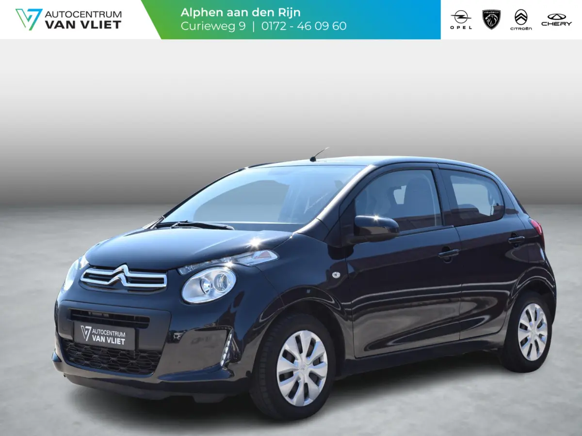 1.0 VTi Feel l Airco l Apple Carplay/Android Auto l Camera
