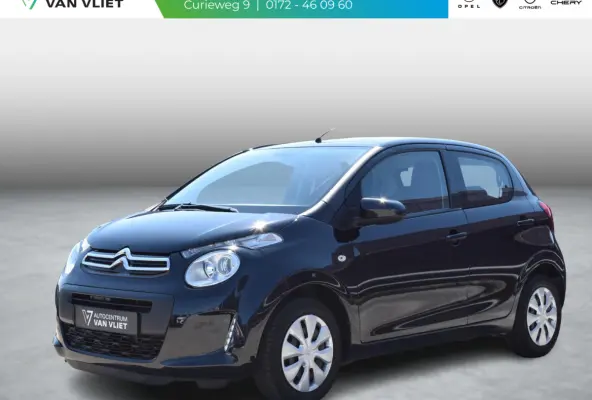 1.0 VTi Feel l Airco l Apple Carplay/Android Auto l Camera