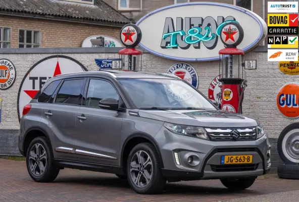 1.6 High Executive Automaat Clima Pano +NAP NL-auto