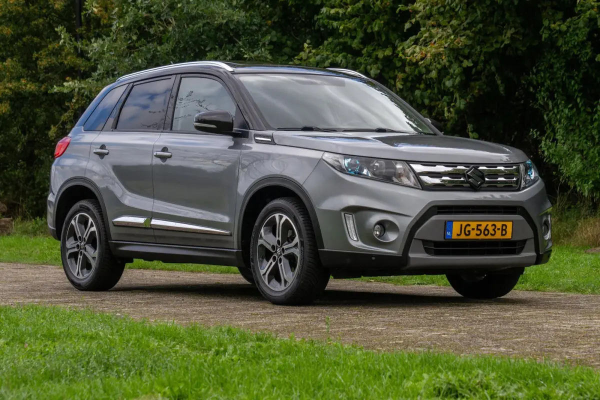 1.6 High Executive Automaat Clima Pano +NAP NL-auto