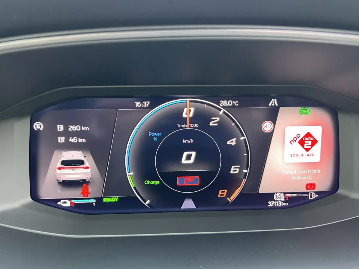 1.4 TSI e-Hybrid | Pano-dak/Carplay/stoel- en Stuurverw./Copper Accenten