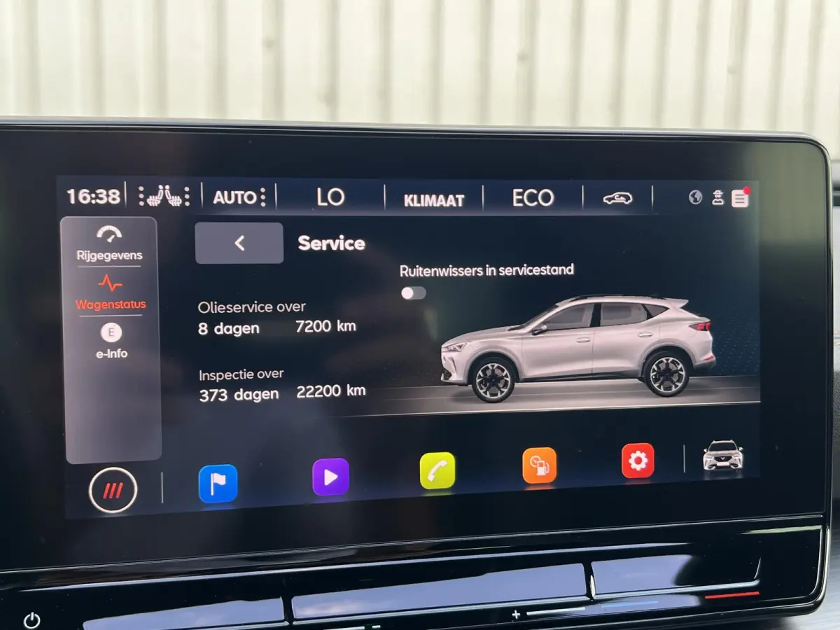 1.4 TSI e-Hybrid | Pano-dak/Carplay/stoel- en Stuurverw./Copper Accenten