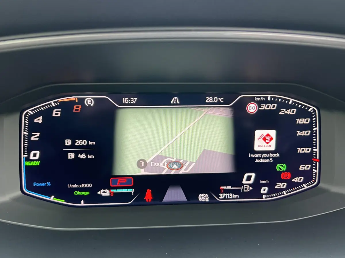 1.4 TSI e-Hybrid | Pano-dak/Carplay/stoel- en Stuurverw./Copper Accenten