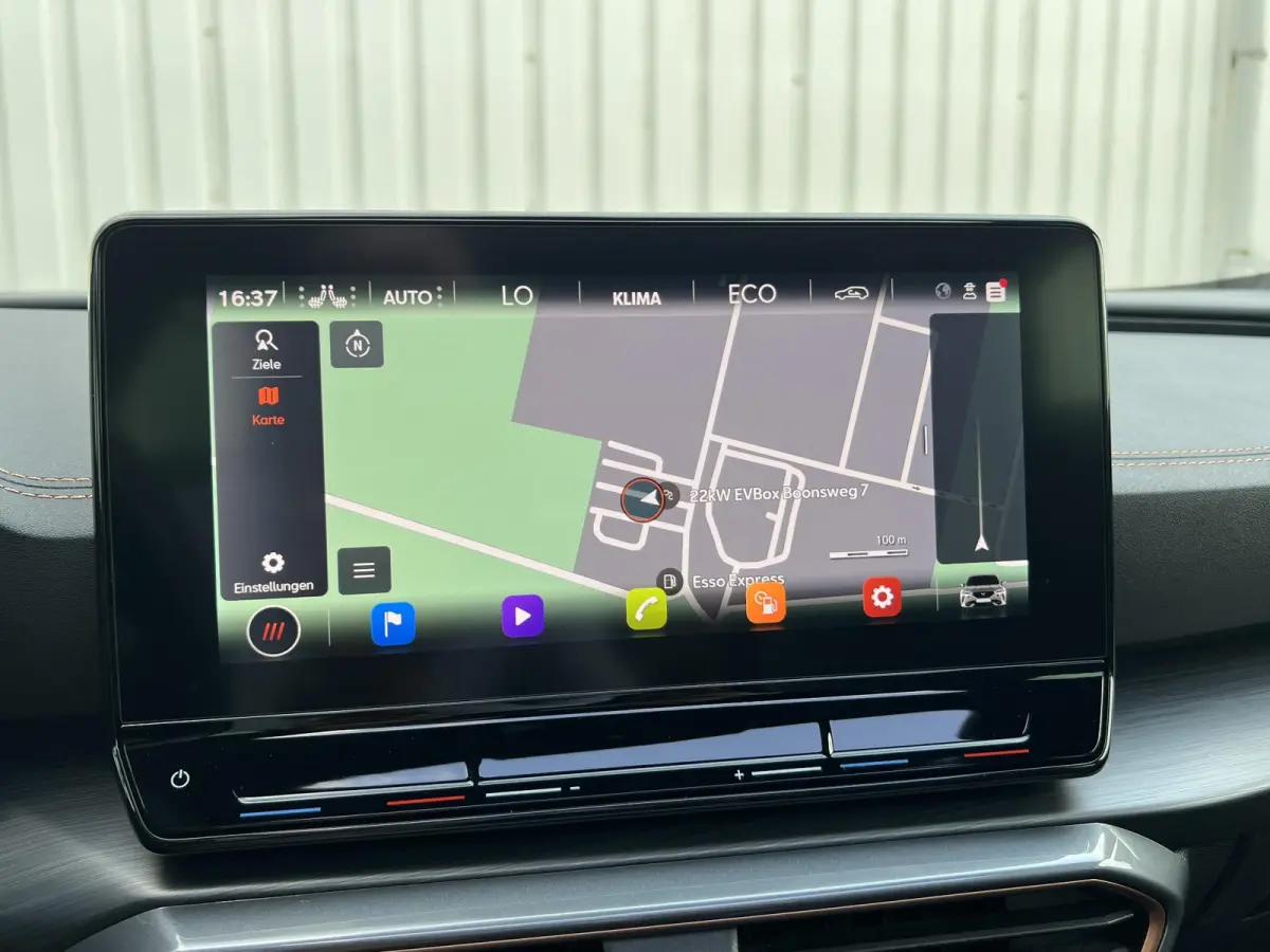 1.4 TSI e-Hybrid | Pano-dak/Carplay/stoel- en Stuurverw./Copper Accenten