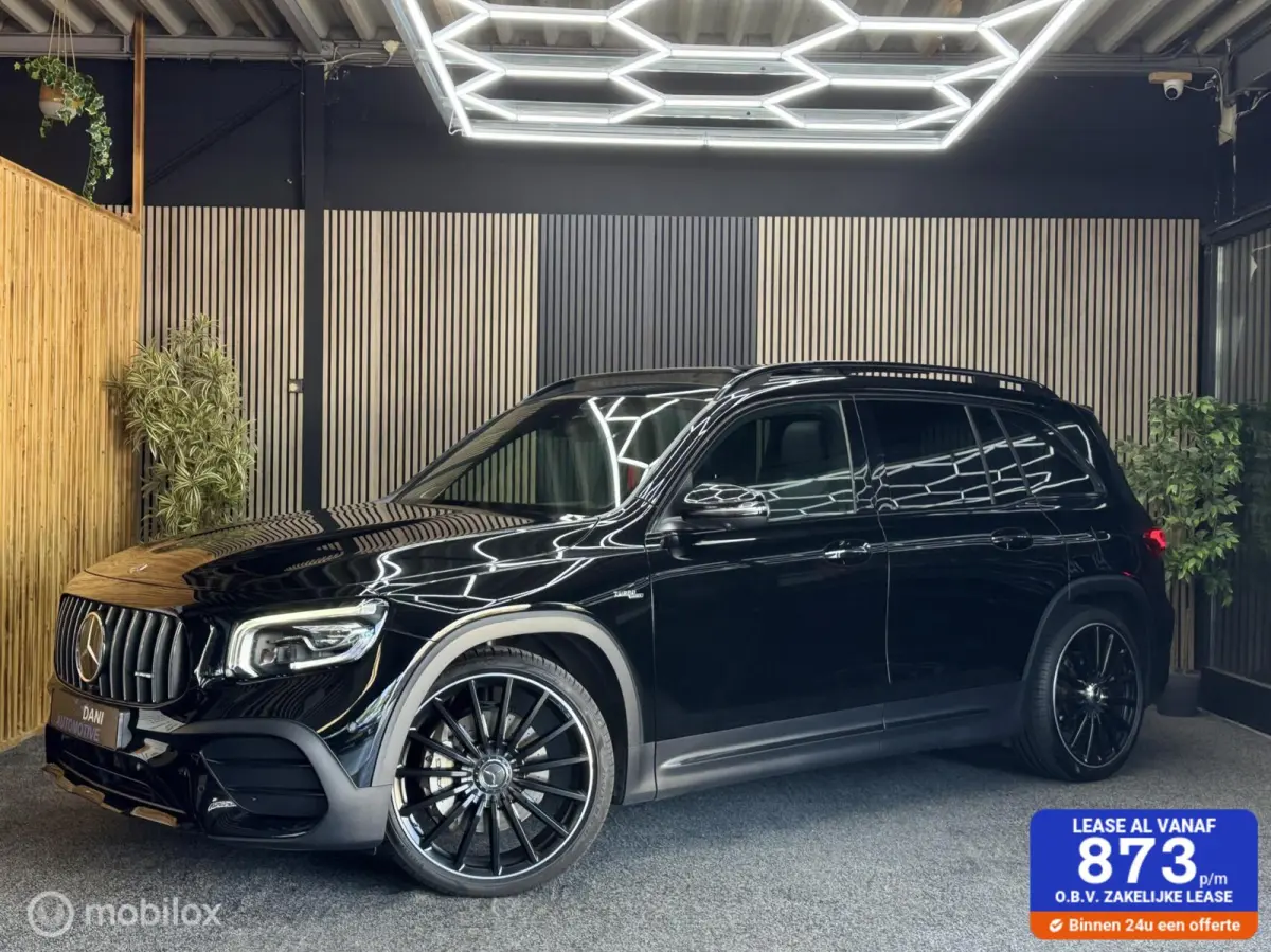 AMG 35 4MATIC|Pano|360 Cam|Keyless| 7 Pers|Acc