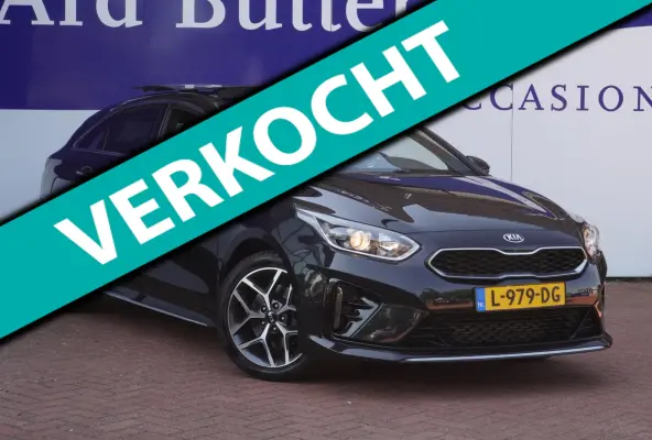 1.5 T-GDi 160PK GT-Line+Breed-Navigatie+camera+ecc+Panodak+ 17"Lmv = ORIG/NL !!