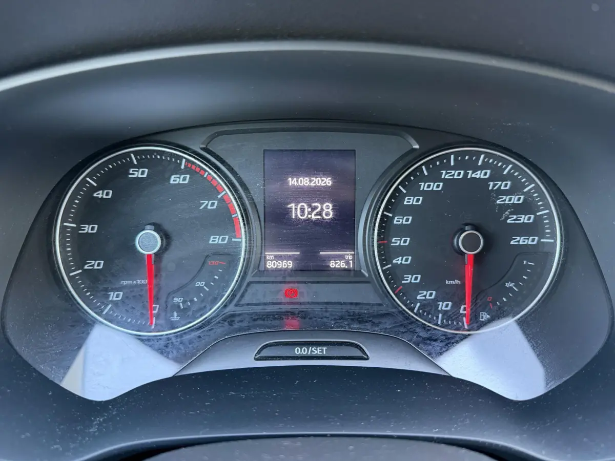1.0 EcoTSI Style