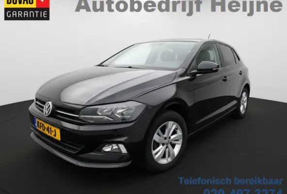 TSI 95PK COMFORTLINE NAVIGATIE/CRUISE/PARKEERSENSOREN
