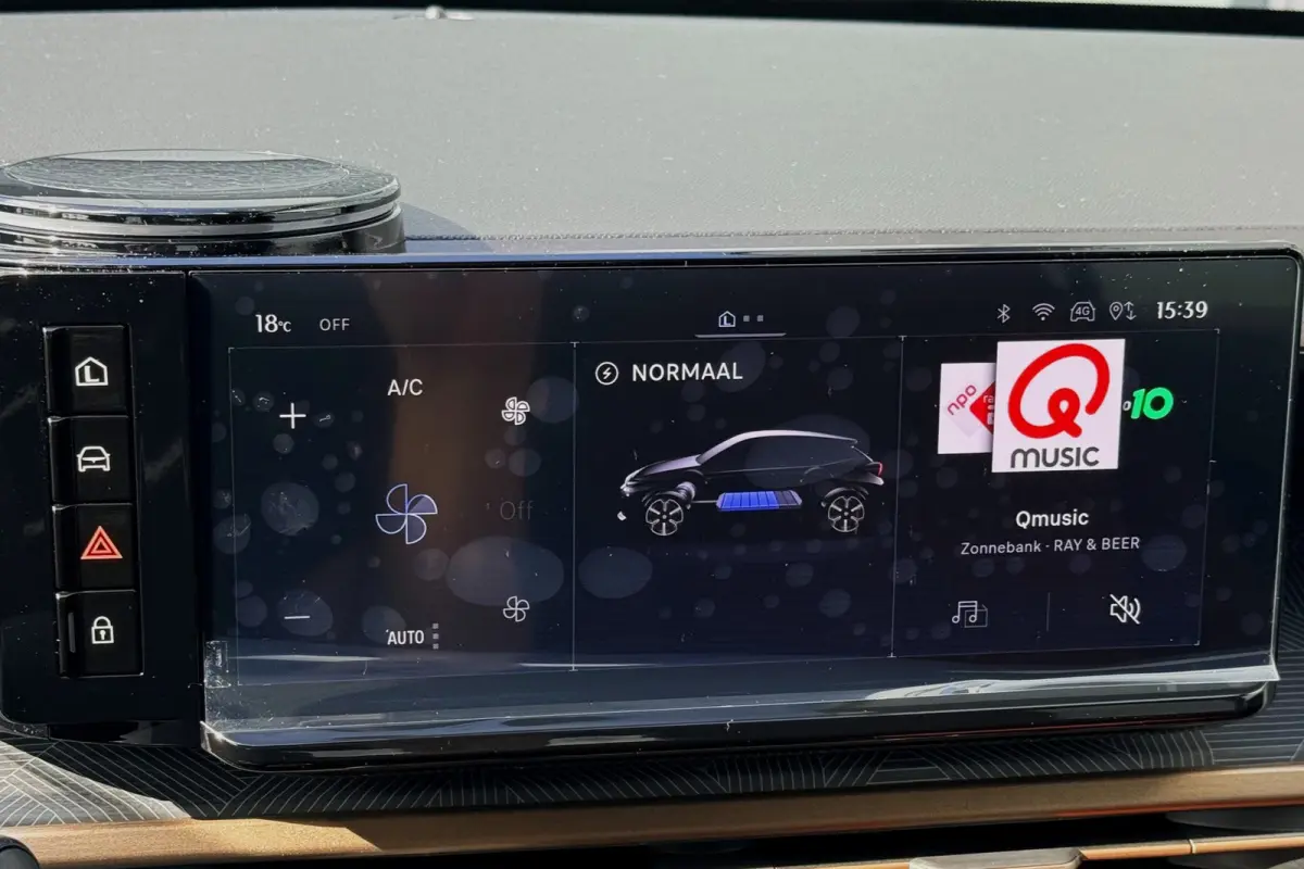 LX 51 kWh ZEER COMPLEET! NIEUWE AUTO! 10X OP VOORRAAD!