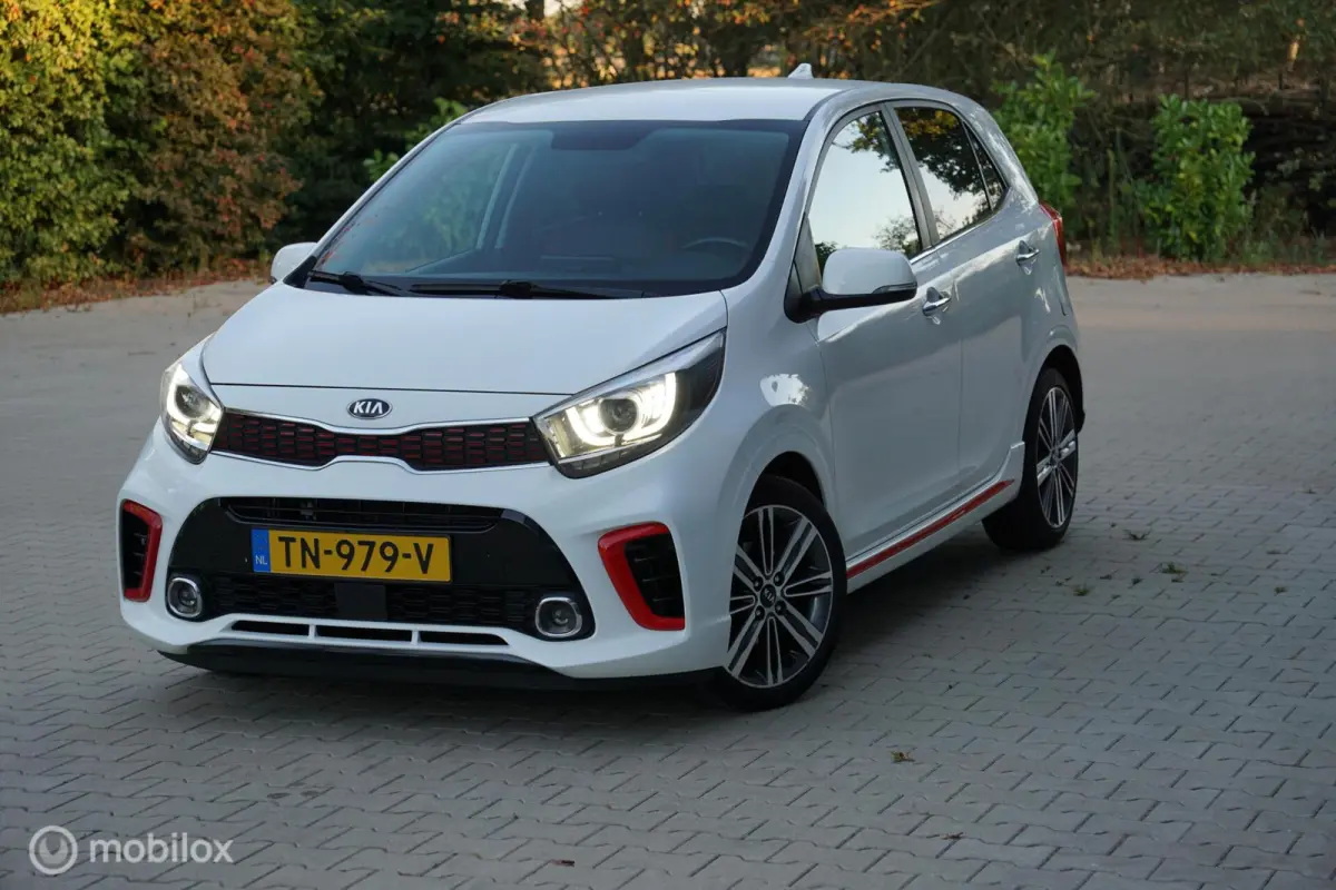 1.0 T-GDI GT-Line 100PK | 5-Zits | BTW | carplay