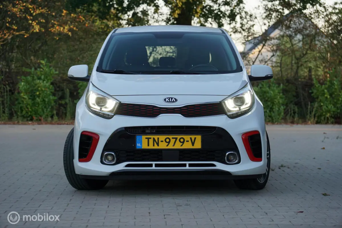 1.0 T-GDI GT-Line 100PK | 5-Zits | BTW | carplay