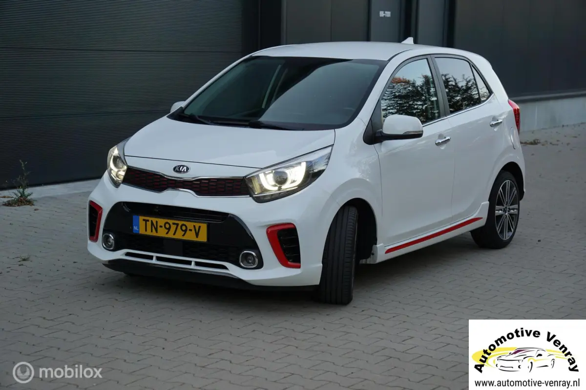 1.0 T-GDI GT-Line 100PK | 5-Zits | BTW | carplay