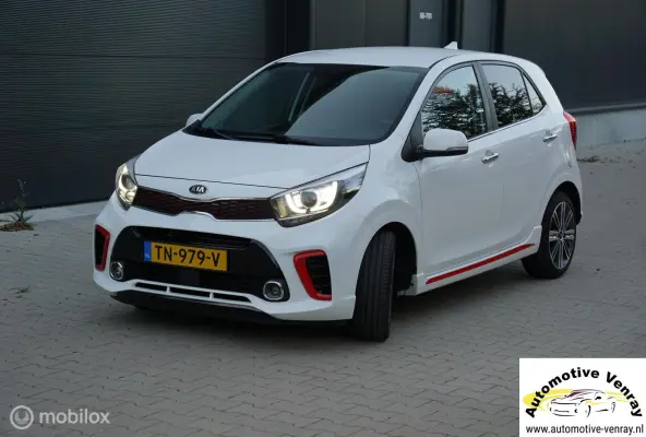 1.0 T-GDI GT-Line 100PK | 5-Zits | BTW | carplay