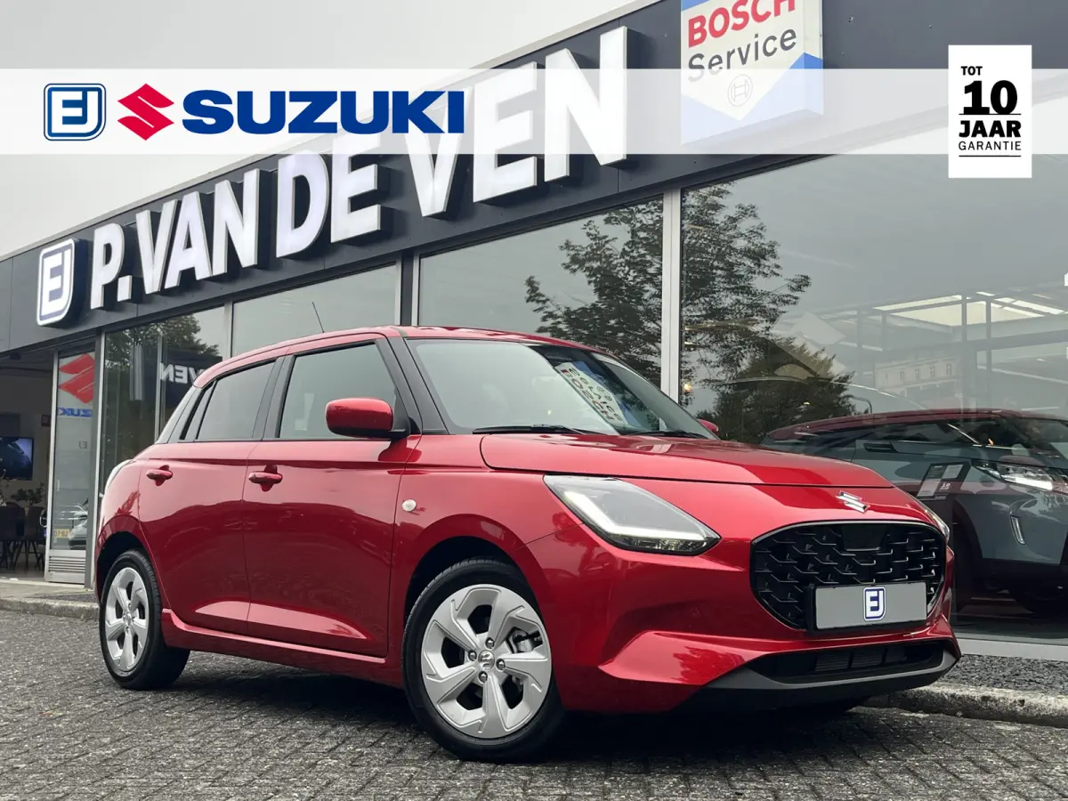 1.2 Smart Hybrid Select CVT Automaat | In meerdere kleuren uit voorraad leverbaar | Adapt. Cruise | Camera | Stoelverwarming | 16'' | Dodehoek | Carplay/Android Auto | Smart Entry |