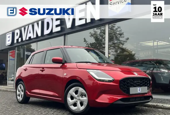 1.2 Smart Hybrid Select CVT Automaat | In meerdere kleuren uit voorraad leverbaar | Adapt. Cruise | Camera | Stoelverwarming | 16'' | Dodehoek | Carplay/Android Auto | Smart Entry |