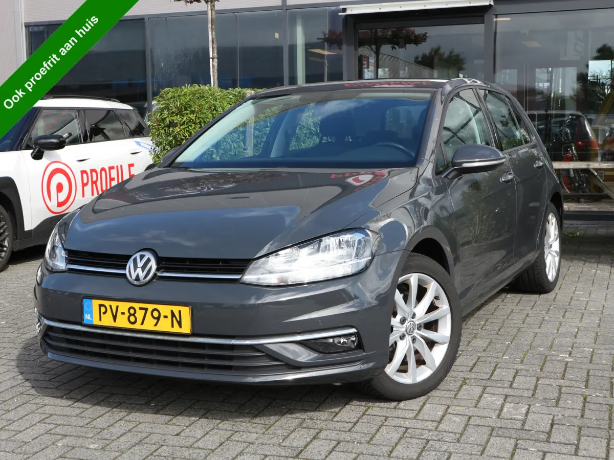 2.0 TDI Highline 150 PK VOL OPTIES NL AUTO