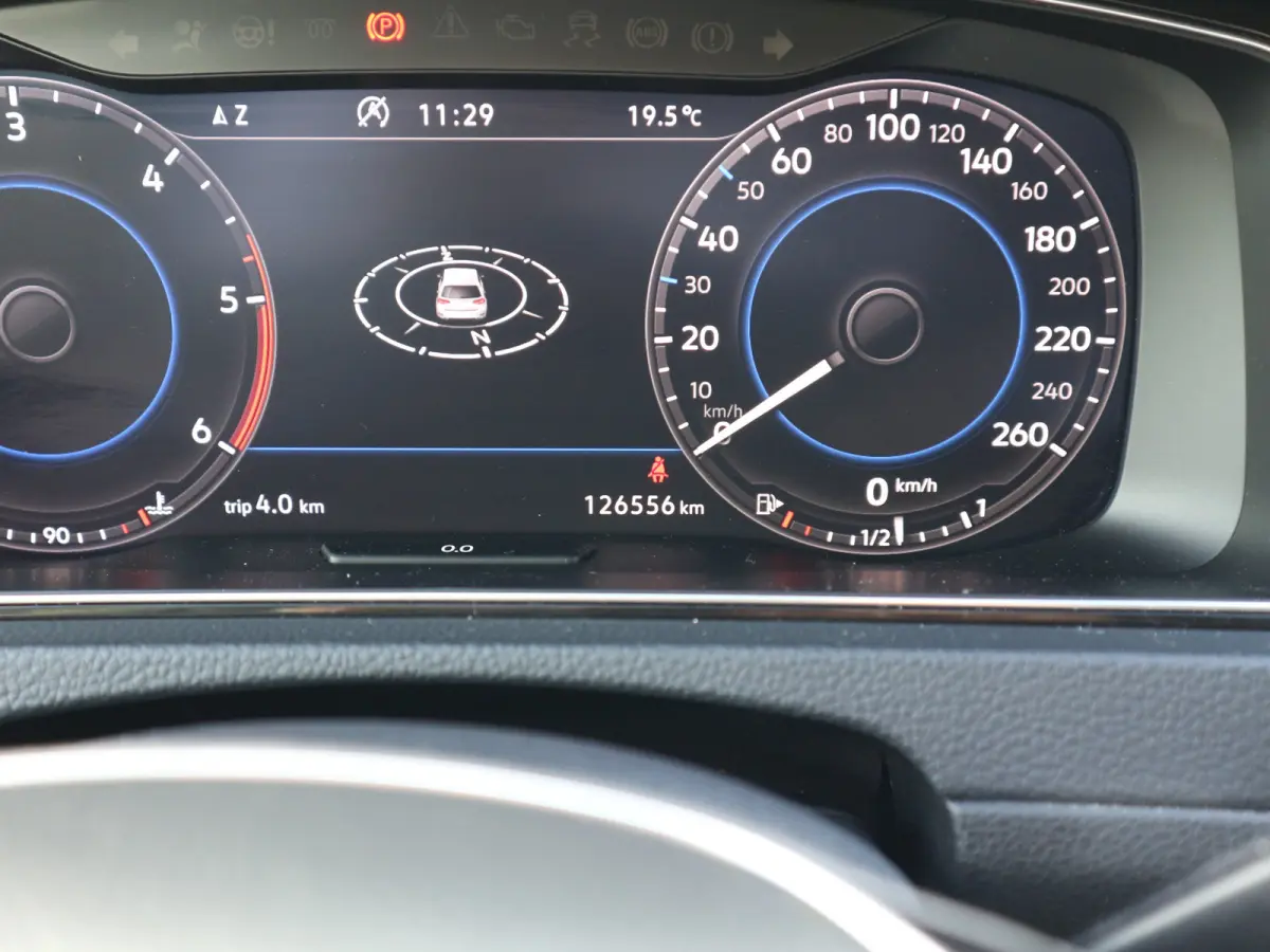 2.0 TDI Highline 150 PK VOL OPTIES NL AUTO