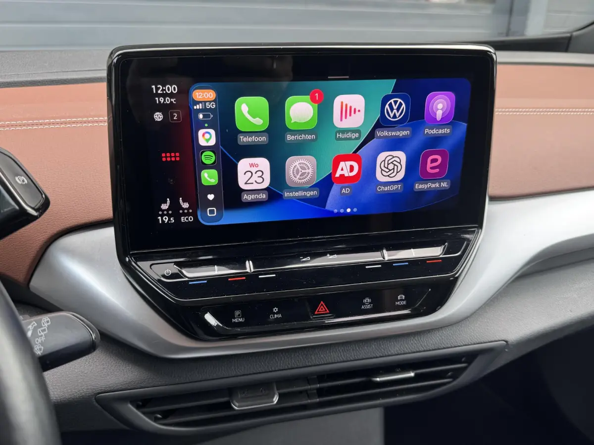 PRO 77 KWH (95% SOH) I GROOT ACCUPAKKET I STOEL/STUURVERWARMING I NAVIGATIE I ADAPTIVE CRUISE CONTROL