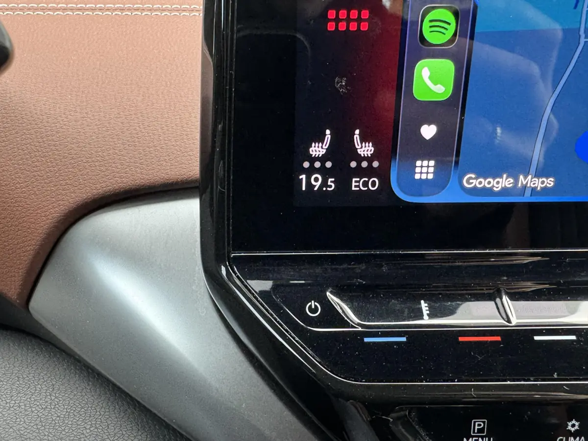 PRO 77 KWH (95% SOH) I GROOT ACCUPAKKET I STOEL/STUURVERWARMING I NAVIGATIE I ADAPTIVE CRUISE CONTROL