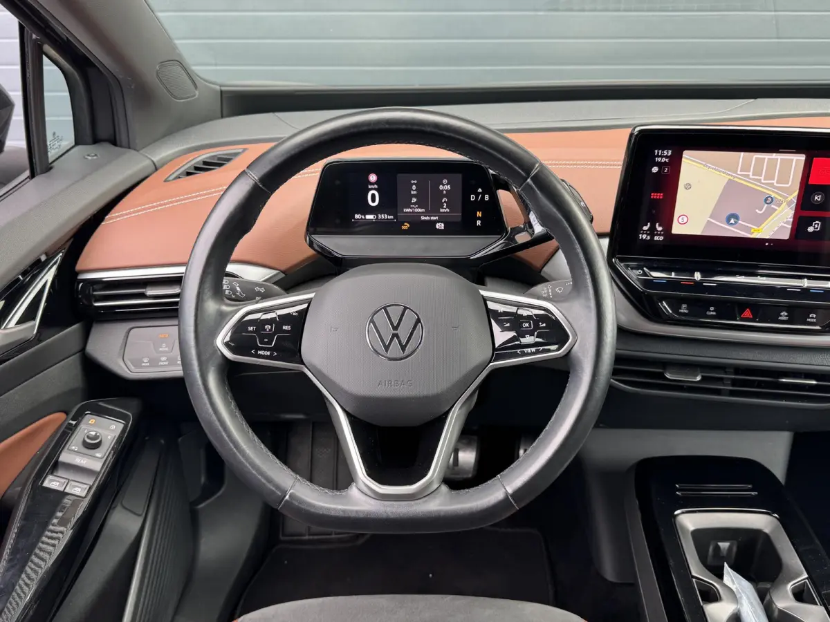 PRO 77 KWH (95% SOH) I GROOT ACCUPAKKET I STOEL/STUURVERWARMING I NAVIGATIE I ADAPTIVE CRUISE CONTROL
