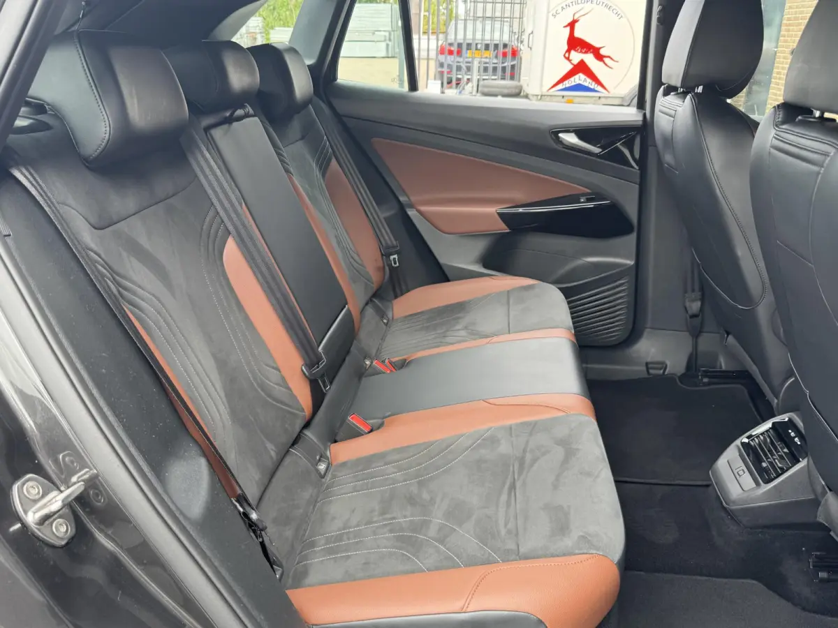 PRO 77 KWH (95% SOH) I GROOT ACCUPAKKET I STOEL/STUURVERWARMING I NAVIGATIE I ADAPTIVE CRUISE CONTROL