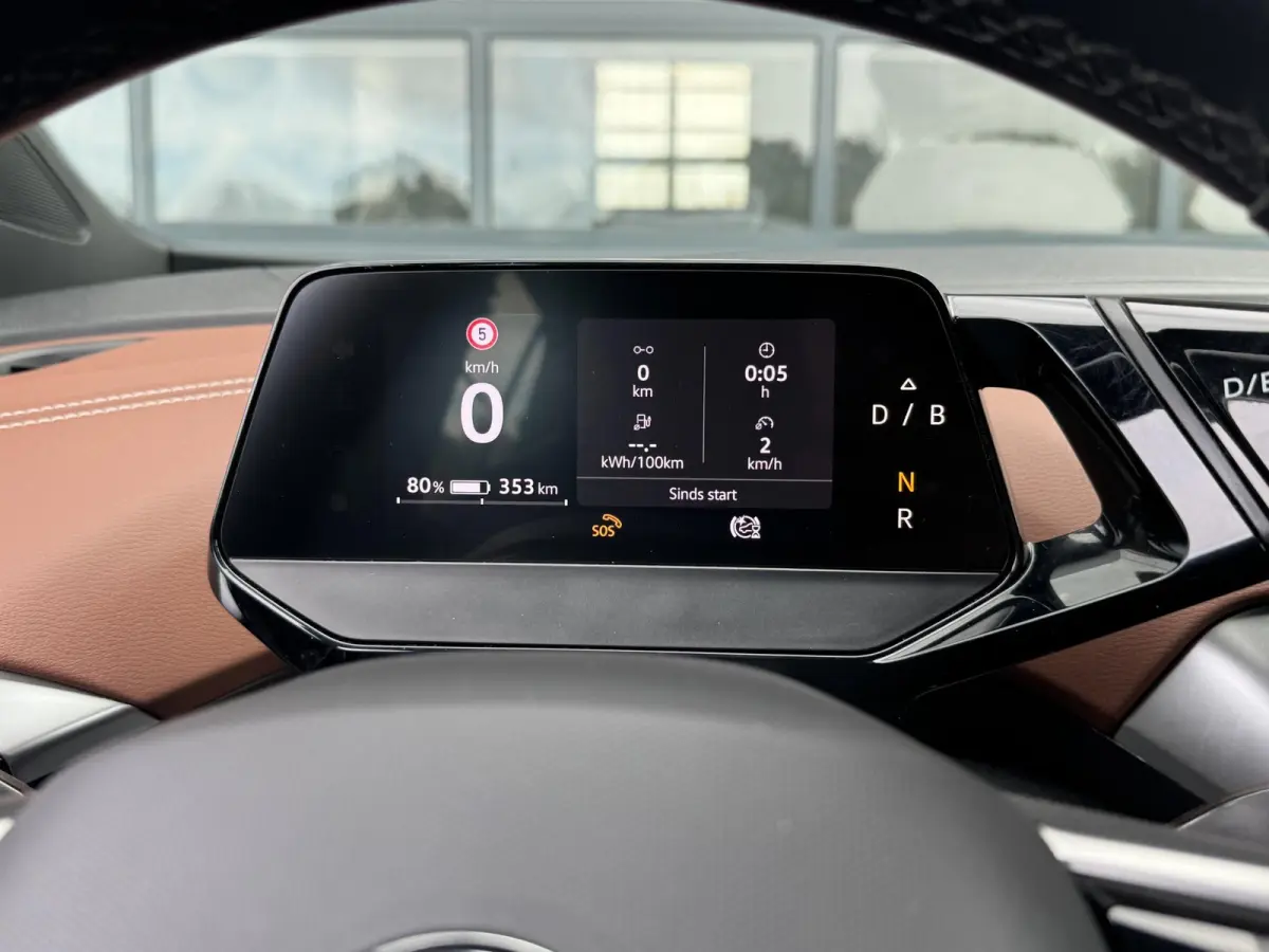 PRO 77 KWH (95% SOH) I GROOT ACCUPAKKET I STOEL/STUURVERWARMING I NAVIGATIE I ADAPTIVE CRUISE CONTROL