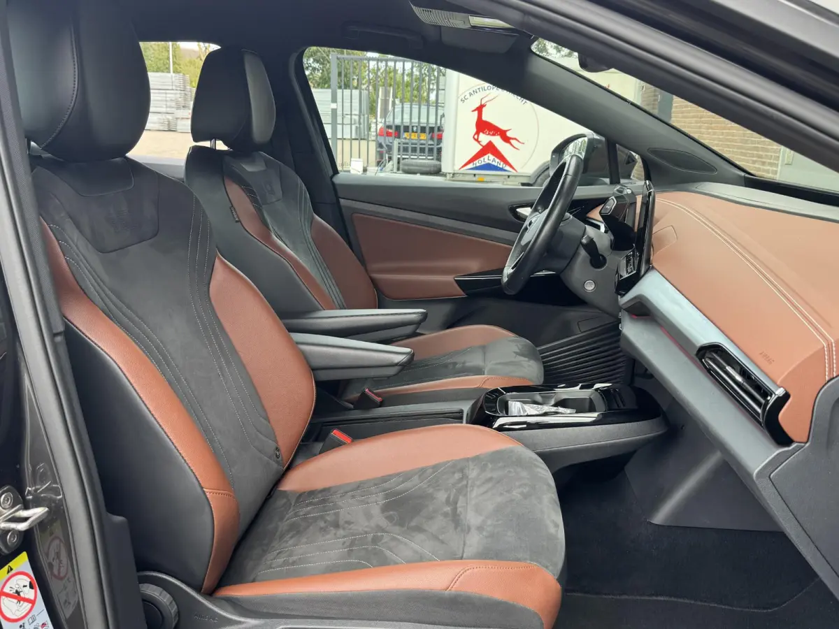 PRO 77 KWH (95% SOH) I GROOT ACCUPAKKET I STOEL/STUURVERWARMING I NAVIGATIE I ADAPTIVE CRUISE CONTROL