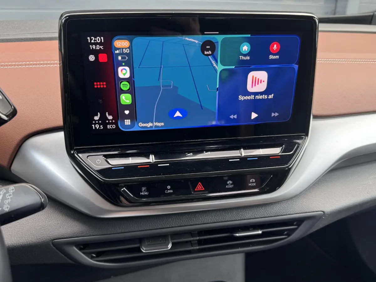 PRO 77 KWH (95% SOH) I GROOT ACCUPAKKET I STOEL/STUURVERWARMING I NAVIGATIE I ADAPTIVE CRUISE CONTROL