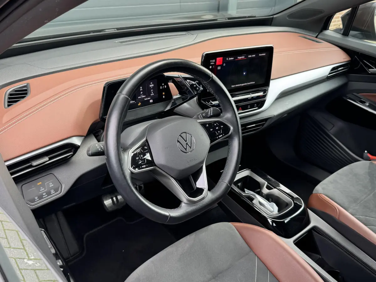 PRO 77 KWH (95% SOH) I GROOT ACCUPAKKET I STOEL/STUURVERWARMING I NAVIGATIE I ADAPTIVE CRUISE CONTROL