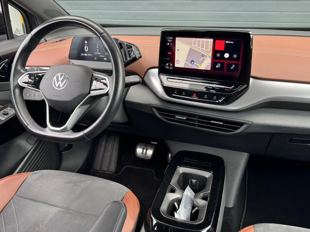 PRO 77 KWH (95% SOH) I GROOT ACCUPAKKET I STOEL/STUURVERWARMING I NAVIGATIE I ADAPTIVE CRUISE CONTROL