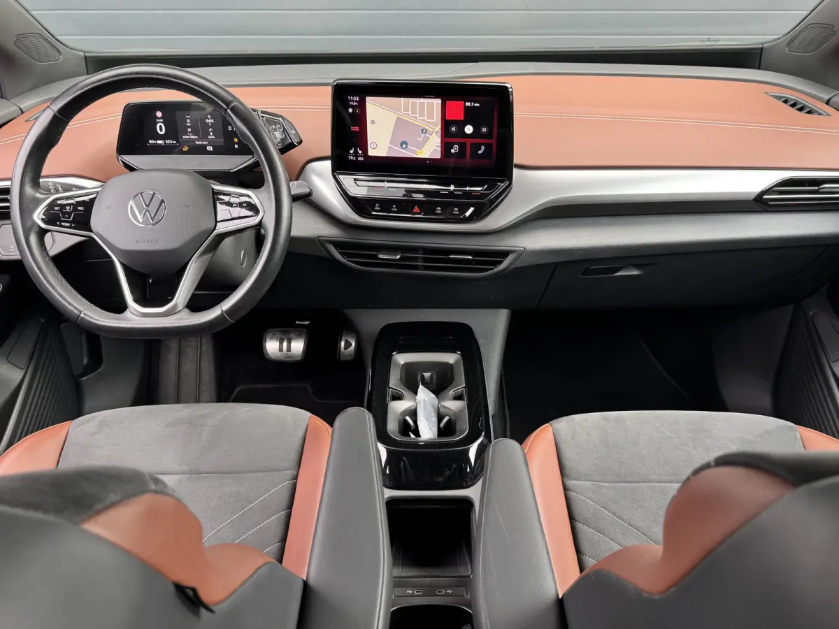 PRO 77 KWH (95% SOH) I GROOT ACCUPAKKET I STOEL/STUURVERWARMING I NAVIGATIE I ADAPTIVE CRUISE CONTROL