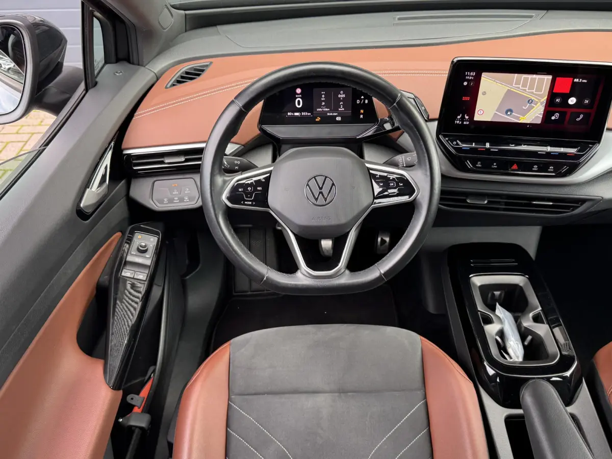PRO 77 KWH (95% SOH) I GROOT ACCUPAKKET I STOEL/STUURVERWARMING I NAVIGATIE I ADAPTIVE CRUISE CONTROL