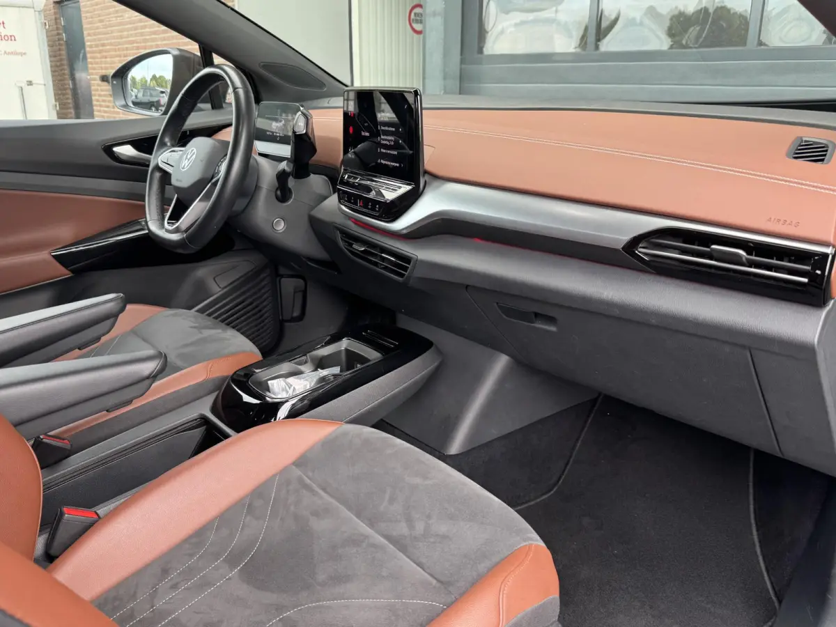 PRO 77 KWH (95% SOH) I GROOT ACCUPAKKET I STOEL/STUURVERWARMING I NAVIGATIE I ADAPTIVE CRUISE CONTROL