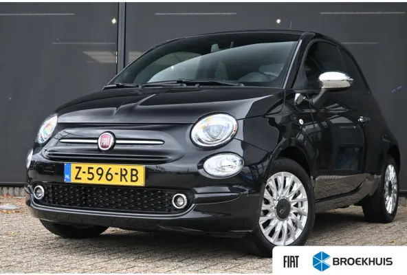 1.0 Hybrid Dolcevita Finale | Navigatie by App | Cruise Control | Airco | Elektr. Ramen voor | Centrale Deurvergrendeling | Metaal Kleur |